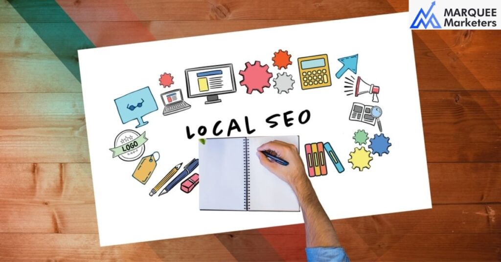 Local SEO Services NYC | Marquee Marketers
