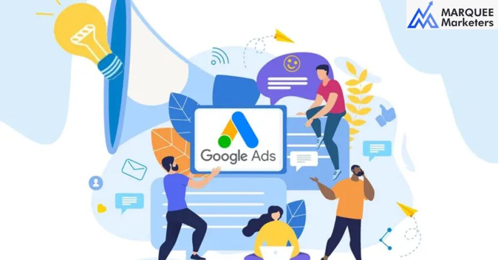Google Ads New York | Marquee Marketers