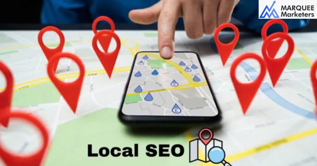 Local SEO New York | Marquee Marketers