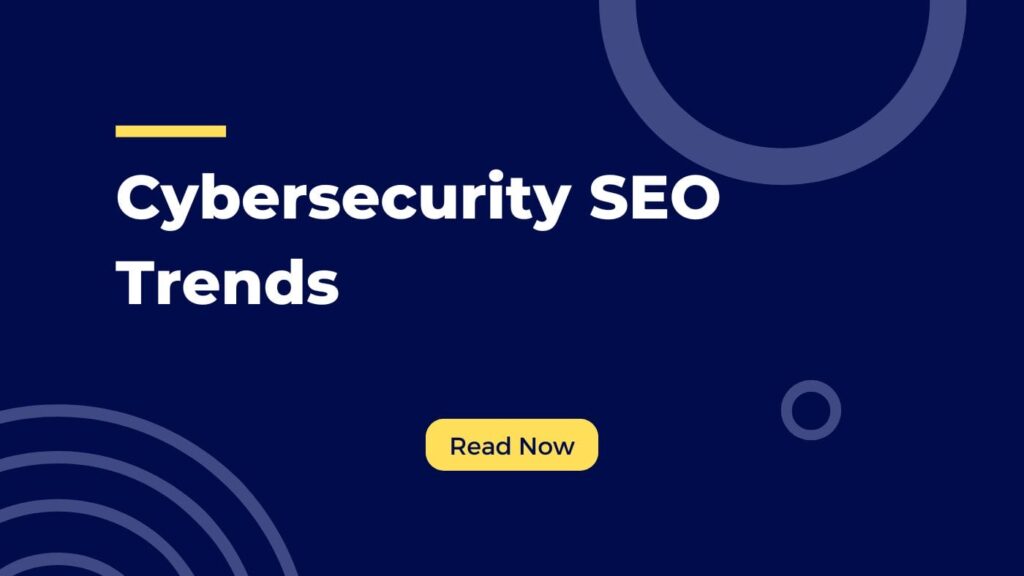 cybersecurity seo
