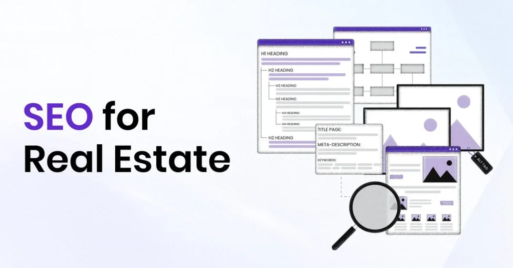 SEO for real estate