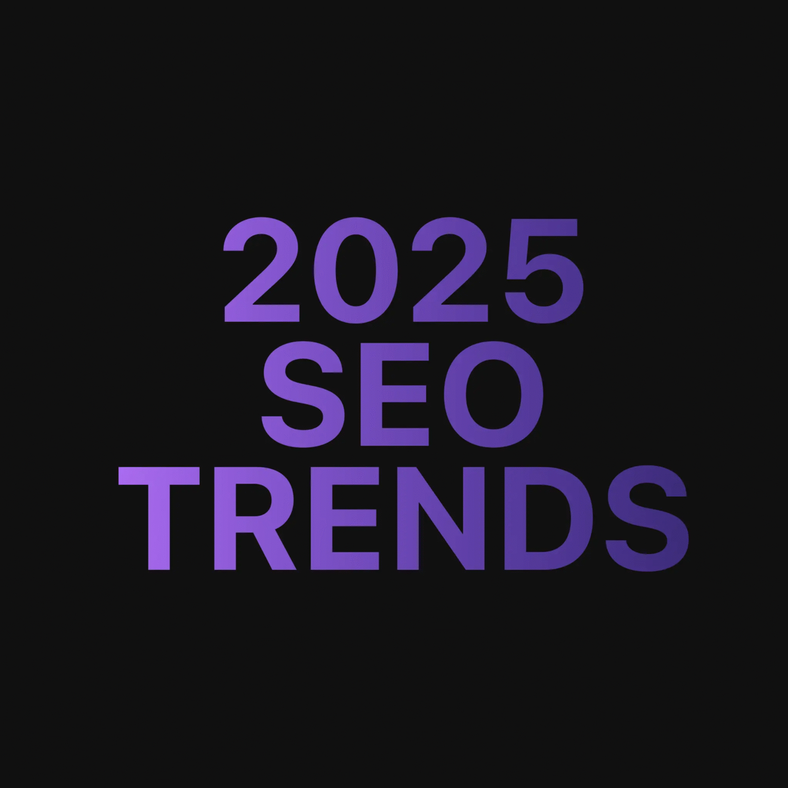 How to Create an Effective SEO Strategy in 2025 - Marquee Marketer