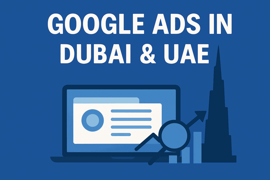 google ads services in dubai