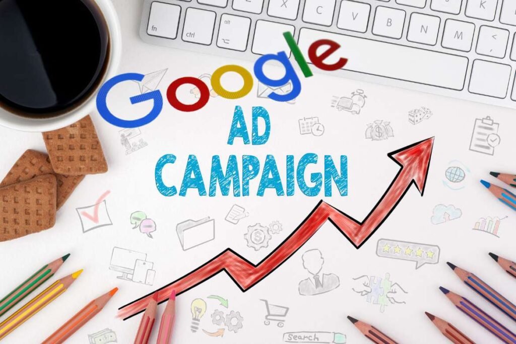 Google Ads Campaign Management